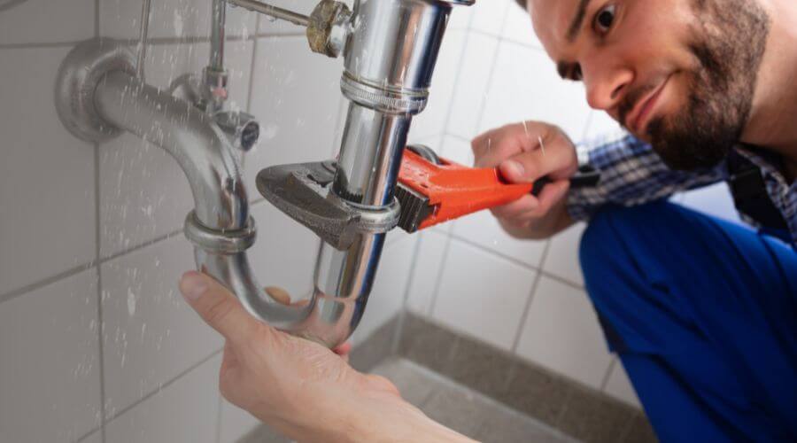 Local expert plumbing services in Hannibal, MO